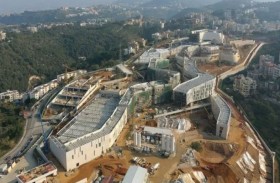 إطلاق نار على مدخل السفارة الأمريكية في لبنان