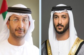 عبدالله بن طوق المري: الشركات العائلية المحرك الرئيسي لتعزيز نمو الاقتصاد الوطني واستدامته