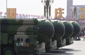 البنتاغون: 1500 رأس نووية للصين بحلول 2035 