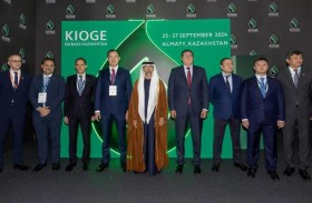 سهيل المزروعي: الإمارات تؤمن بدور الشراكات الإقليمية والدولية في تسريع التحول بقطاع الطاقة