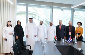 غرفة الشارقة تبحث مع نظيرتها الكوبية سبل تطوير النشاط التجاري وتنمية التعاون الاقتصادي