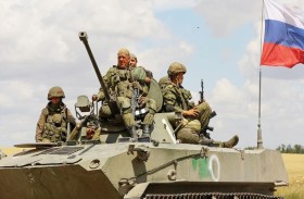 القوات الروسية تتقدم وتسيطر على بلدة أخرى بعد سوليدار