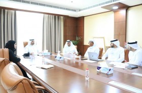 «ورشة حكومة دبي تناقش آليات العمل عن بُعد» حرصاً  على سلامة الموظفين والمتعاملين ونظام استمرارية الأعمال