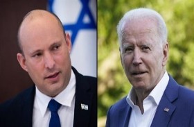 بينيت يريد «روحا جديدة» في العلاقات مع واشنطن