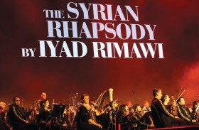 إكسبو 2020 دبي يشهد العرض الأول للمشروع الموسيقي الضخم «الرابسودي السوري»