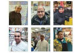 القرية العالمية في عيون العارضين - 8