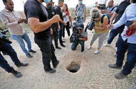 فرار 6 أسرى فلسطيين كبار من سجن إسرائيلي