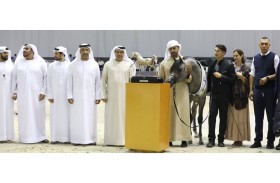 مربط دبي يسدل الستار على بطولة دبي الدولية بإنجاز قياسي