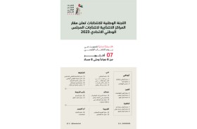 جاهزية تامة لاستقبال الناخبين خلال فترة التصويت المبكر ويوم الانتخاب الرئيسي