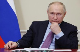  الكرملين: بوتين مستعد لإجراء «اتصالات» مع المستشار الألماني 