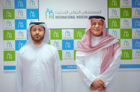 تجديد التعاون بين «إسعاد شرطة دبي» والمستشفى الدولي الحديث