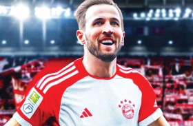 كاين يطمح بمواصلة التسجيل.. وبايرن العلامة الكاملة 