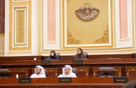 المجلس الاستشاري لإمارة الشارقة يقر توصياته بشأن دائرة  التسجيل العقاري  ويدعو إلى مواصلة تحفيز الاستثمار في هذا المجال