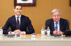 غوتيريش: احترام القانون الدولي بات مهمّا أكثر من أي وقت 