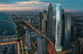 853 مليون درهم تصرفات عقارات دبي أمس