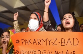 أزمة في باكستان بسبب تحقيقات اغتيال عمران خان