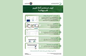 «كهرباء دبي» تعزز استدامة الاستهلاك اليومي بـ «أداة تقييم الاستهلاك»