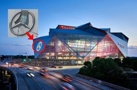 بأمر من «فيفا».. ملعب مرسيدس يرتدي ثوب «أتلانتا ستاديوم» مؤقتاً