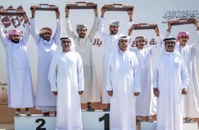 بطولة فزاع للرماية بالسكتون تختتم منافساتها بأرقام قياسية