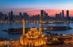 2813 مسجداً بالشارقة في 2020 بزيادة 27% عن العام 2018