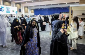 الشيخة فاطمة توجه بإقامة سلسلة معارض للأسر المنتجة لدعم الموظفات من رائدات الأعمال