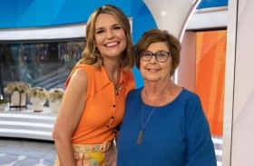 اختطاف والدة المذيعة الشهيرة سافانا غاثري 