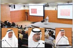 جامعة الإمارات تنظم ورشة عمل حول  «برنامج تصفير البيروقراطية الحكومية» بالتعاون مع مكتب رئاسة مجلس الوزراء