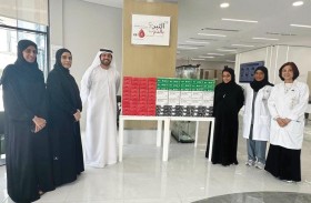 جمعية الإمارات للتبرع بالدم تقدم مبادرة «رمضان معا» لتوعية السائقين قبل موعد الإفطار