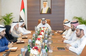 محمد الشرقي يترأس اجتماع مجلس أمناء جامعة العلوم والتقنية