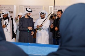 اختتام فعاليات الأحياء المائية ضمن مهرجان الثروة الحيوانية بأبوظبي