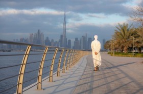 الأجواء الماطرة و أجمل شتاء  يعززان السياحة الداخلية في الإمارات