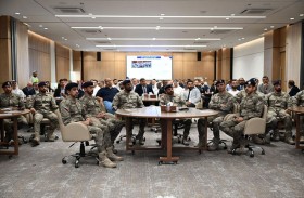 شرطة أبوظبي تنظم الملتقى الاستراتيجي لشركاء إدارة المرافق وصيانة المباني