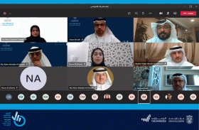إحصاء أبوظبي ينظم ملتقى افتراضياً لشركائه في القطاع الحكومي