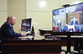 روسيا تلوح بأسلحة فتاكة قد تطال الغرب 