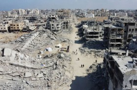 كاتس: إسرائيل باقية في قطاع غزة ولن تتزحزح من سوريا