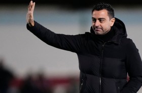 تشافي في مرمى يوفنتوس العام المقبل