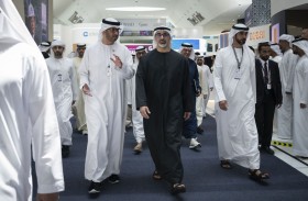 خالد بن محمد بن زايد: القطاع الصناعي أصبح ركيزة أساسية في مسيرة التنمية المستدامة 