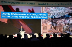 رئيس وزراء كردستان: نتطلع إلى تلبية الطلب العالمي المتزايد على الطاقة قريباً  