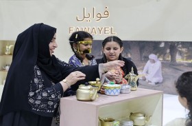 «الوثبة للرطب» يبرز معارف المطبخ الإماراتي