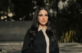 درّة تخوض دراما رمضان بدورين متناقضين