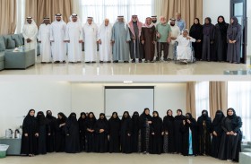 «مالية عجمان» تطلق برنامج «التمكين المالي» لتعزيز الوعي المالي وجودة الحياة في الإمارة