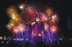 مهرجان الشيخ زايد يستقبل العام الجديد 2023 بفعاليات وعروض استثنائية