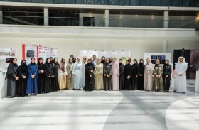 هالة بدري: معرض الخريجات مساحة مُلهمة لإبراز الإبداعات المحلية