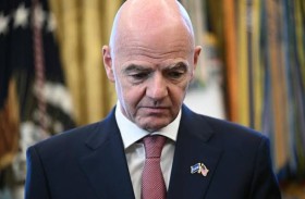 الاتحاد النروجي لكرة القدم يدعو إلى استقالة إنفانتينو 