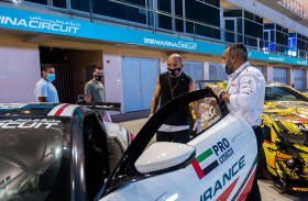 أبوظبي تثبت مكانتها كوجهة آمنة للسياح والفعاليات الدولية من خلال نجاحها في استضافة فعاليات جزيرة النزال 
