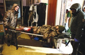 القوات الروسية تصد هجمات أوكرانية في دونيتسك