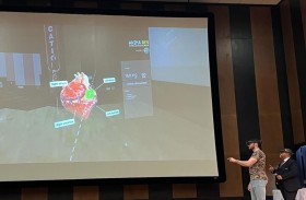 جامعة رأس الخيمة للطب والعلوم الصحية تدمج تقنية الميتافيرس في طرق التعليم
