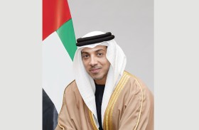 منصور بن زايد يصدر قراراً بشأن أحكام العنابر الخاصة لنزلاء مراكز الإصلاح والتأهيل في أبوظبي