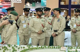 المري: شرطة دبي تعزز حضورها الدولي بمنظومة متقدمة للأمن السياحي