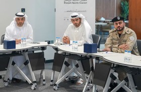 اعتماد شاطئ مدينة خورفكان لاستضافة كأس العالم للريشة الطائرة في الهواء